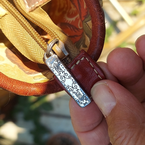 Brighton Straw bag. - Picture 8 of 12